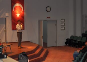 İletişim Fakültesi’nde Büyük Veri Atölyesi Devam Ediyor