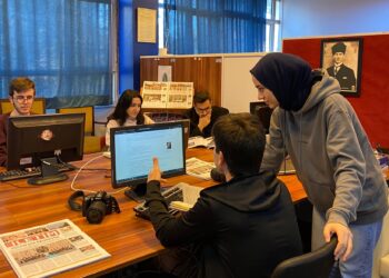 10 Ocak Çalışan Gazeteciler Günü Kutlu Olsun