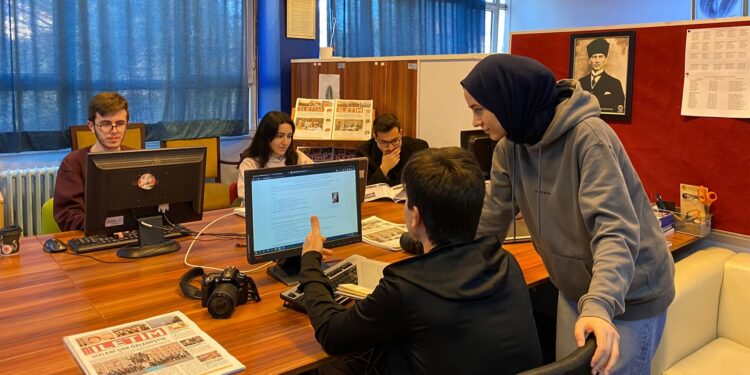 10 Ocak Çalışan Gazeteciler Günü Kutlu Olsun