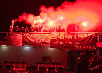 Üniversiteli Taraftar Grupları