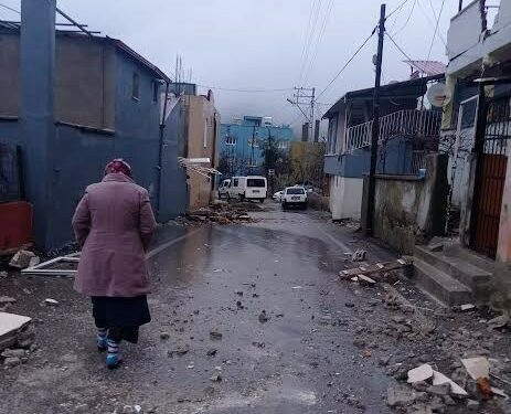 Depremin Bıraktığı Enkaz: İnsan Psikolojisine Etkileri