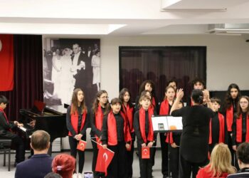 İSTANBUL ÜNİVERSİTESİ DEVLET KONSERVATUVARINDAN 100. YIL KUTLAMASI