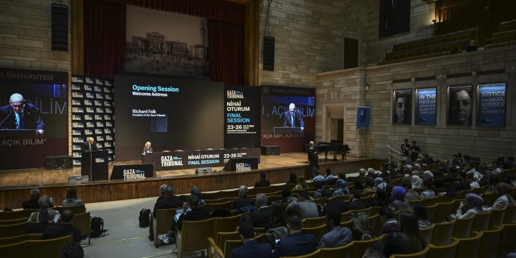 Gazze Mahkemesi: Nihai Oturum’un İlk Günü Gerçekleşti