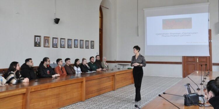 İÜ FuturEcon Kulübünden “Davranışsal Finans 101” Başlangıcı