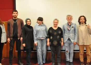 Diksiyon Atölyesi’nde İkinci Hafta Tamamlandı