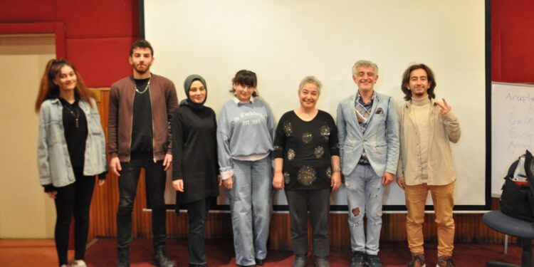 Diksiyon Atölyesi’nde İkinci Hafta Tamamlandı