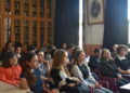 İstanbul Üniversitesinde Olga Tokarczuk Konferansı