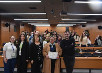 Ajans Dünyasının Dinamikleri İletişim Fakültesi’nde Konuşuldu