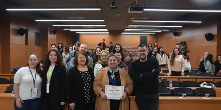 Ajans Dünyasının Dinamikleri İletişim Fakültesi’nde Konuşuldu
