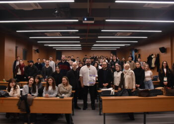 Yeni Nesil Yayıncılık Pratikleri İstanbul Üniversitesi’nde Konuşuldu