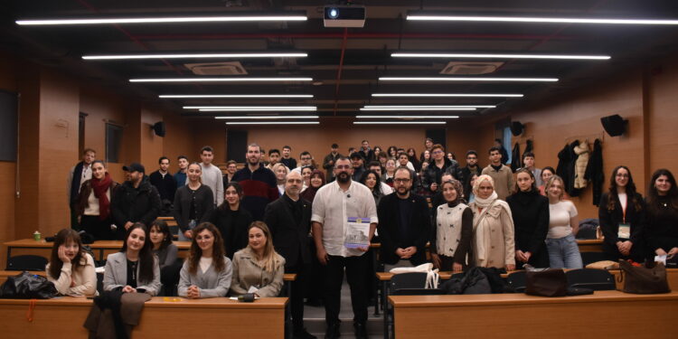 Yeni Nesil Yayıncılık Pratikleri İstanbul Üniversitesi’nde Konuşuldu