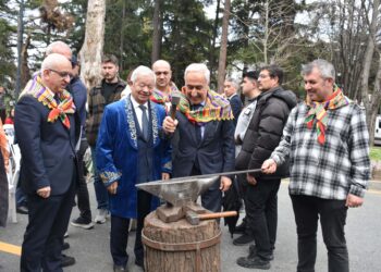 Türk’ün Bayramı Nevruz İstanbul Üniversitesi’nde Kutlandı