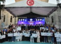 Sosyalfest 2026 Ödül Töreni ile Final Yaptı