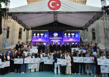 Sosyalfest 2026 Ödül Töreni ile Final Yaptı 