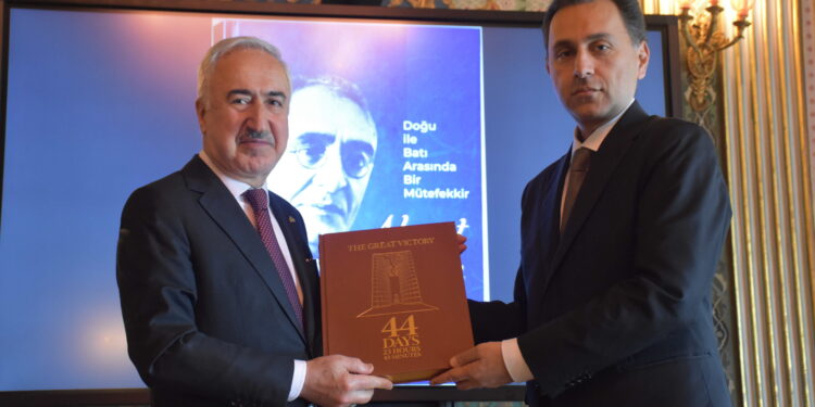 İstanbul Üniversitesi’nde Ahmet Ağaoğlu’nu Anma Programı Gerçekleştirildi