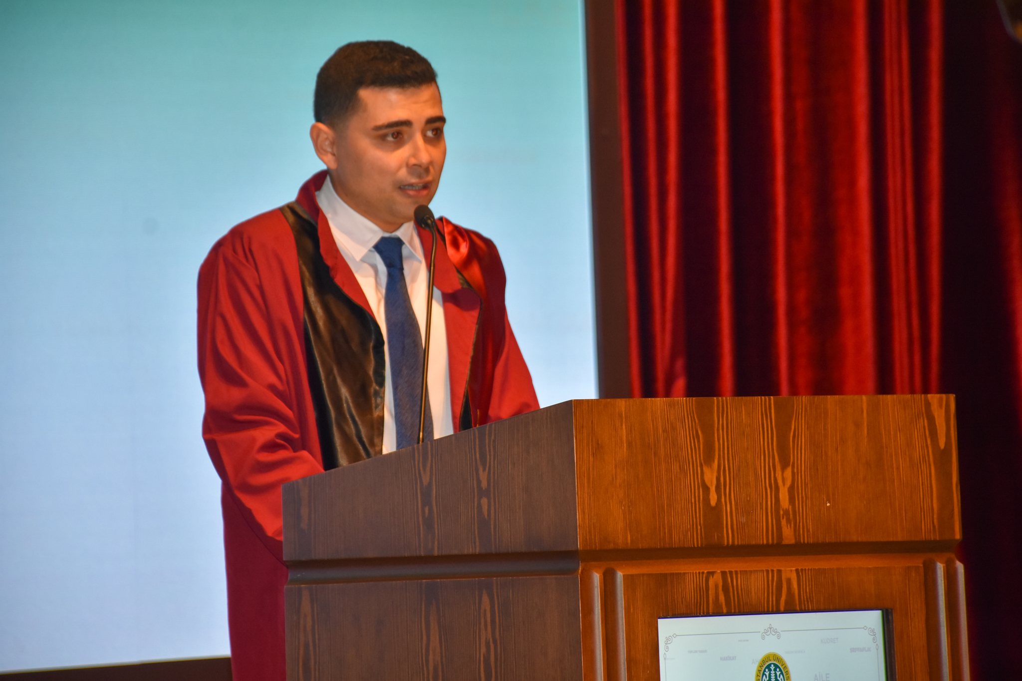 İstanbul Tıp Fakültesi Arş. Gör. Dr. Mert Ballı