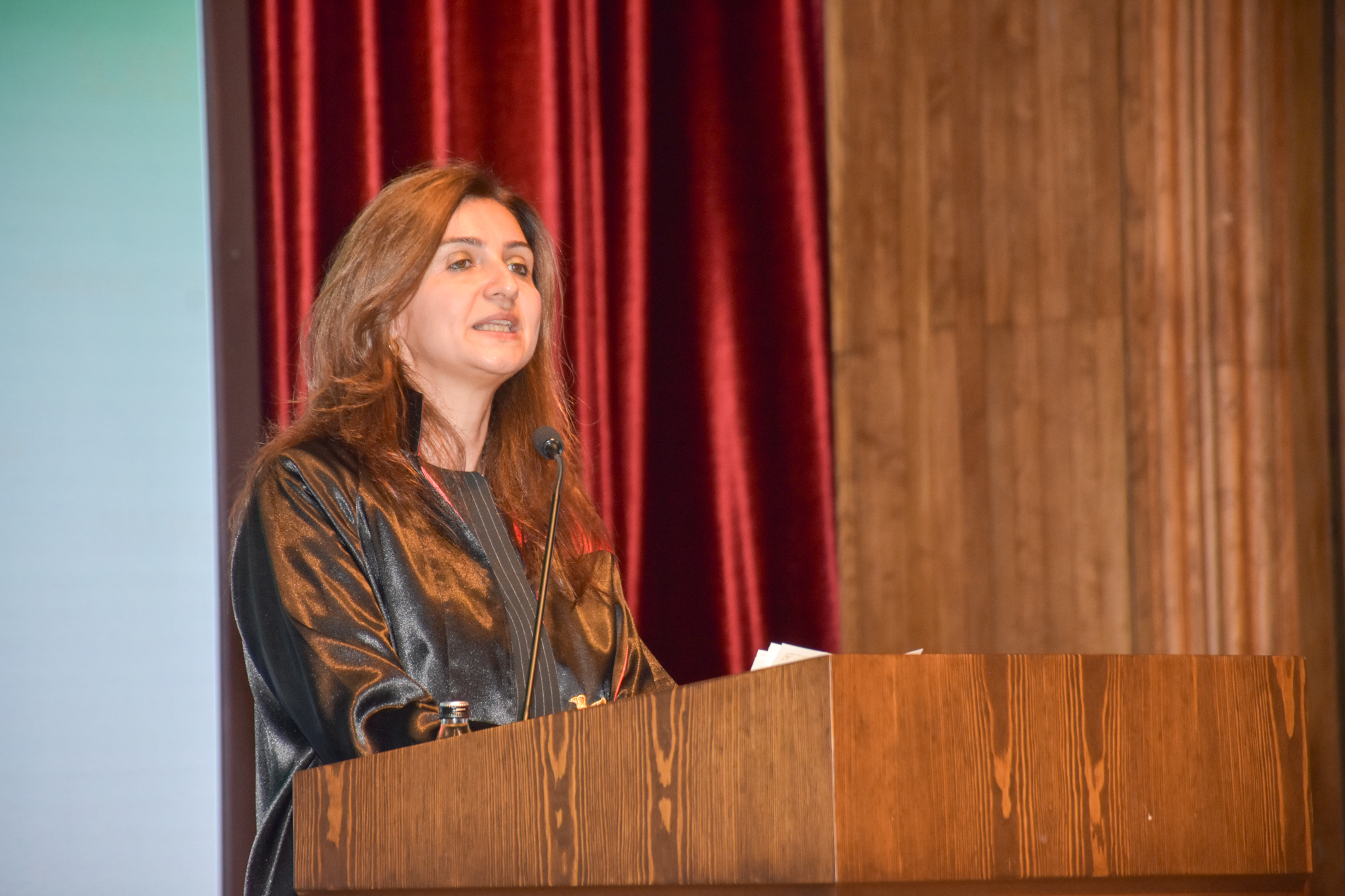 Hukuk Fakültesi Öğretim Üyesi Prof. Dr. Sanem Aksoy Dursun