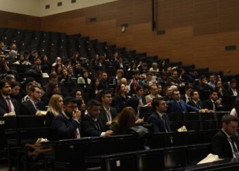 Öğrenciler Birleşmiş Milletler Simülasyonu’nda Buluştu