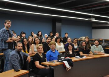 Su Bilimleri Fakültesi’nde Düzenlenen I. Bilim Şenliği