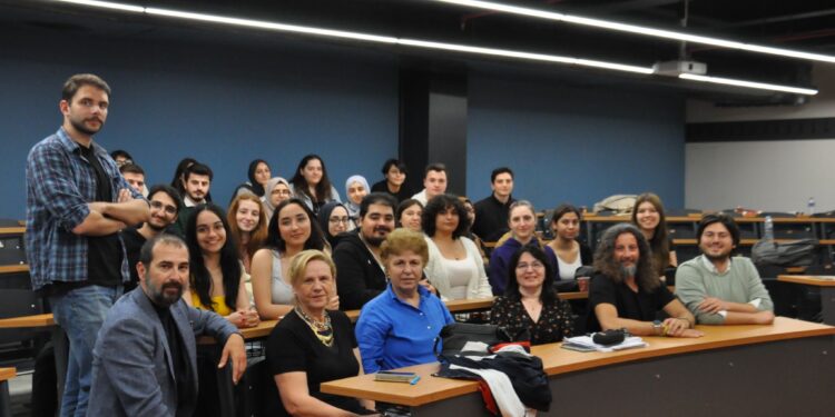 Su Bilimleri Fakültesi’nde Düzenlenen I. Bilim Şenliği