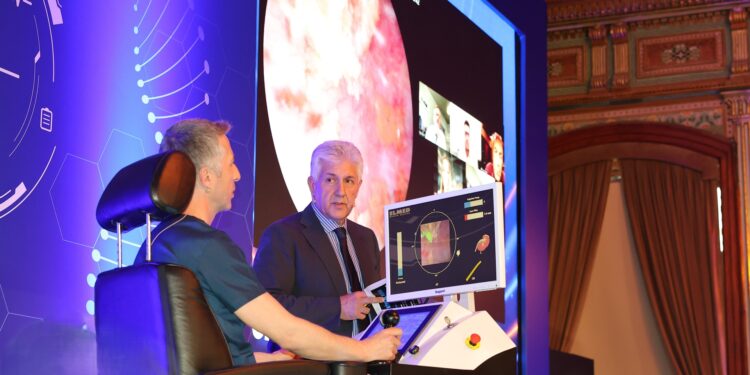 İstanbul’dan Muş’a 5G ile Uzaktan Ameliyat: RIRS Yöntemiyle Dünyada Bir İlk