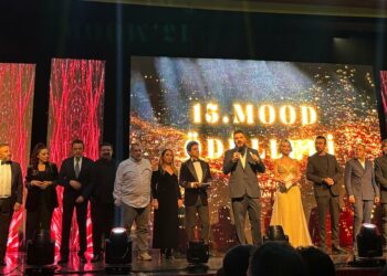 15. Mood Ödülleri Sahiplerini Buldu