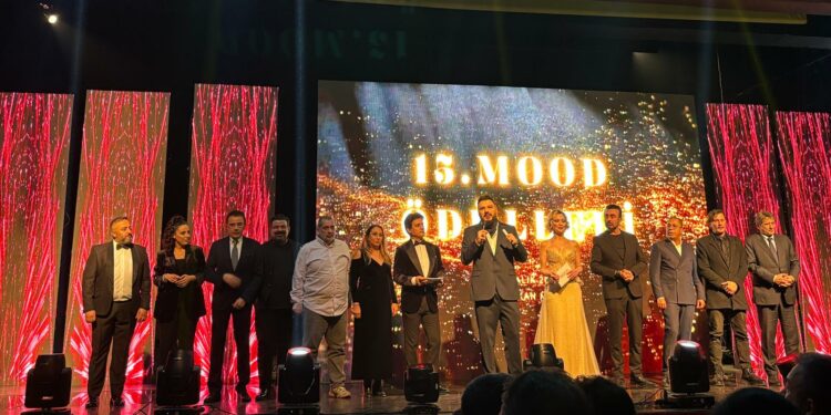 15. Mood Ödülleri Sahiplerini Buldu