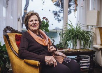 Nermin Abadan Unat 104 Yaşında Hayatını Kaybetti