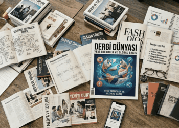Dergicilik Hafızayı Kayda Alıyor