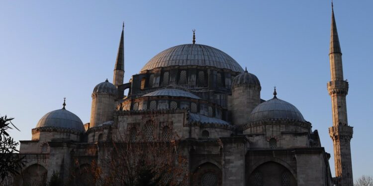Camilerde Mimar Sinan Dokunuşu