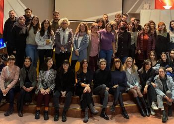 “Üniversitede Cinsel Taciz ve Şiddetin Önlenmesi İçin Kurumsallaşma: Deneyim Paylaşımı ve Planlama Atölyesi” Gerçekleştirildi