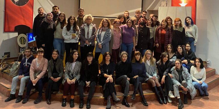 “Üniversitede Cinsel Taciz ve Şiddetin Önlenmesi İçin Kurumsallaşma: Deneyim Paylaşımı ve Planlama Atölyesi” Gerçekleştirildi