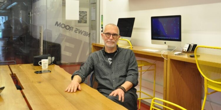 “İnsanların parası olduğu sürece, ekonomi gazeteciliği olacaktır”