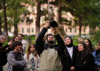 Haber Fotoğrafçılığı Atölyesi Gerçekleşti