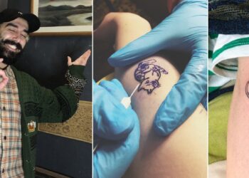 İlk Dövmenin Modern Hali: Hand-Poke