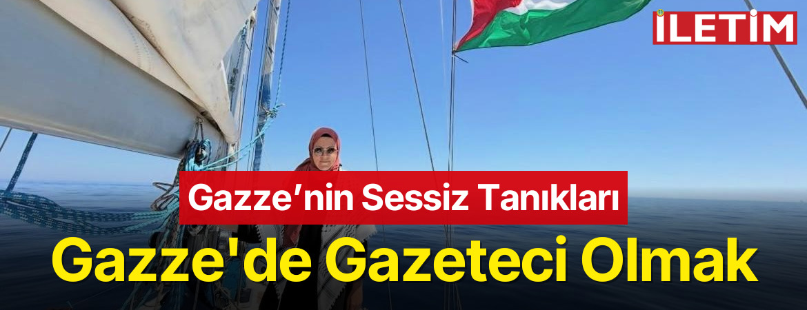 Gazze’nin Sessiz Tanıkları