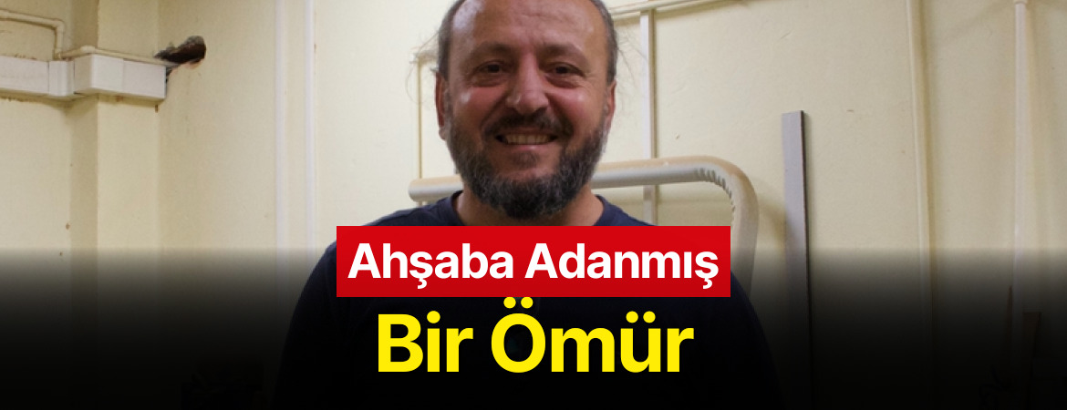 Ahşaba Adanmış Bir Ömür
