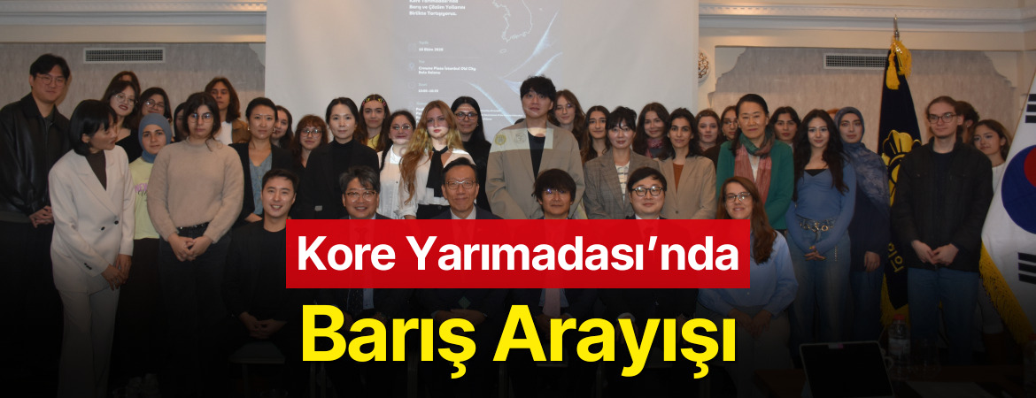 Kore Yarımadası’nda Barış Arayışı