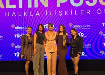 Türkiye Halkla İlişkiler Derneği’nden İstanbul Üniversitesi’ne Ödül