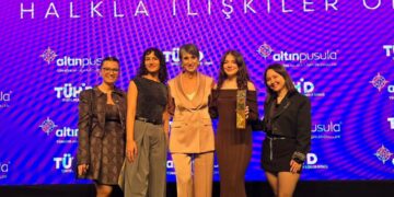 Türkiye Halkla İlişkiler Derneği’nden İstanbul Üniversitesi’ne Ödül