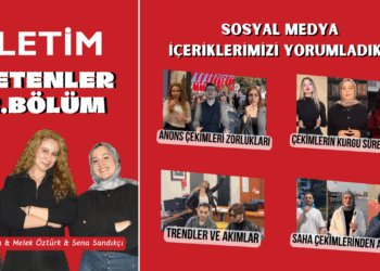 Sosyal medya içeriklerimizi yorumladık! | İletenler 2. Bölüm