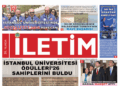 İLETİM GAZETESİ TEMMUZ 2026 SAYISI YAYINDA!