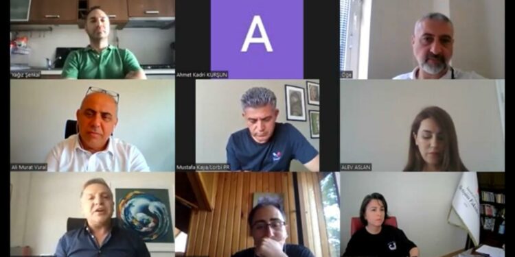 İletişim Fakültesi Birim Danışma Kurulu Toplantısı Gerçekleştirildi