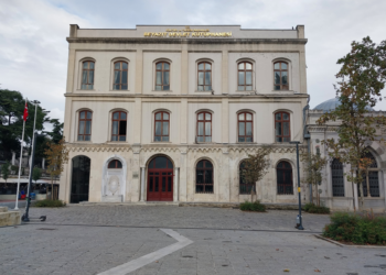 Yarımadanın Tarihi Kütüphaneleri