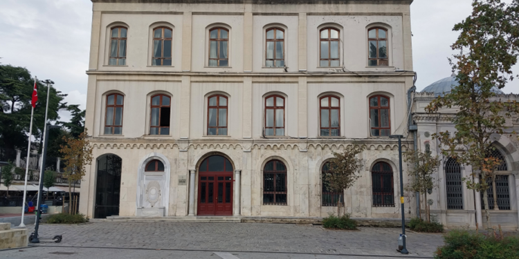 Yarımadanın Tarihi Kütüphaneleri