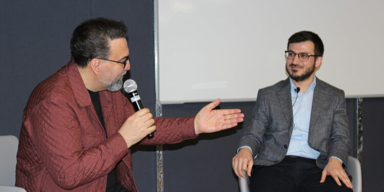 Darülfünun Söyleşileri’nde “Fıkıh” Temalı Sohbet Gerçekleştirildi