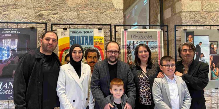 Türk Sinemasında Ailenin İzleri Sine-Aile’de Ele Alındı
