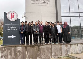 Bakış Açısı Kulübü’nden İletişim Fakültesi’ne Ziyaret
