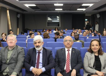 2025-2026 Eğitim Döneminin Son Darülfünun Söyleşisi Gerçekleşti 
