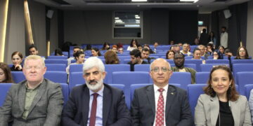 2025-2026 Eğitim Döneminin Son Darülfünun Söyleşisi Gerçekleşti 